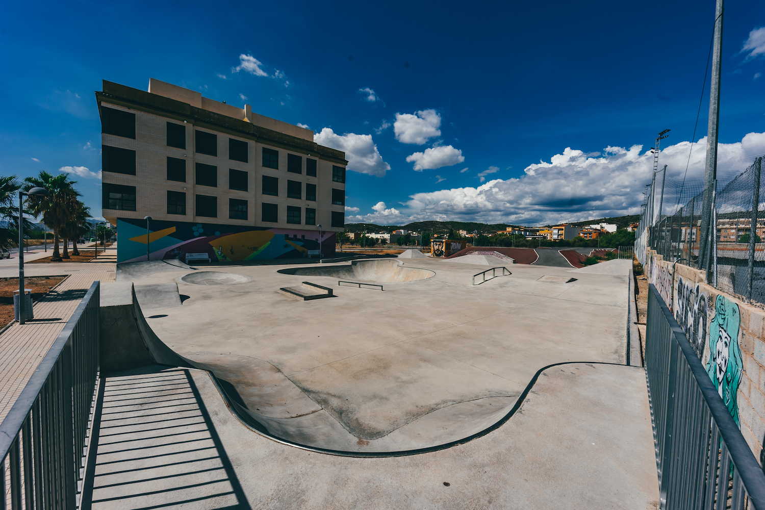 Torreblanca skatepark